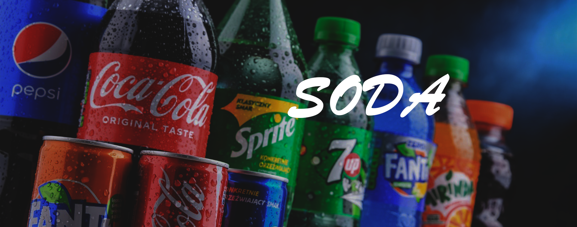 soda